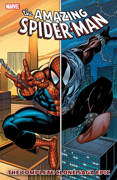 The Complete Clone Saga Epic. Book 1