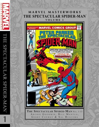 The Spectacular Spider-Man. Vol. 1