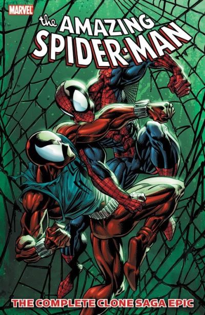 The Complete Clone Saga Epic. Volume 4