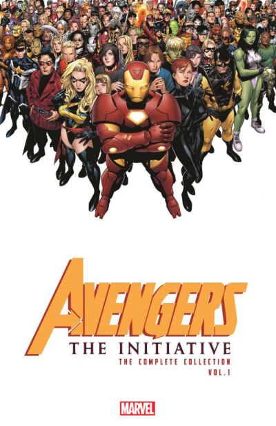 The Initiative Vol. 2