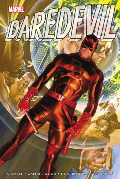 Daredevil Omnibus. Vol. 1