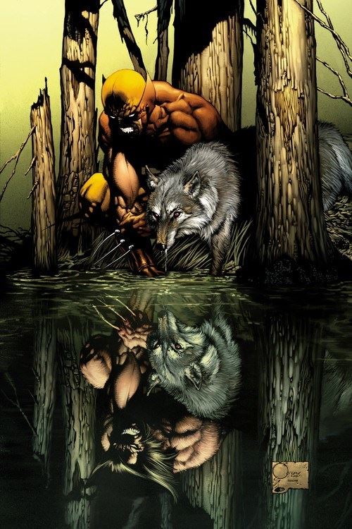 Wolverine by Daniel Way Volume 1