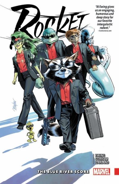 Rocket. Vol. 1