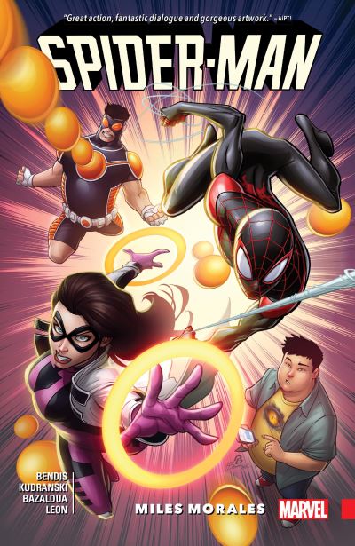 Miles Morales. 3