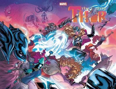 Mighty Thor. Volume 5