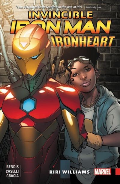 Ironheart. Vol. 1 Riri Williams