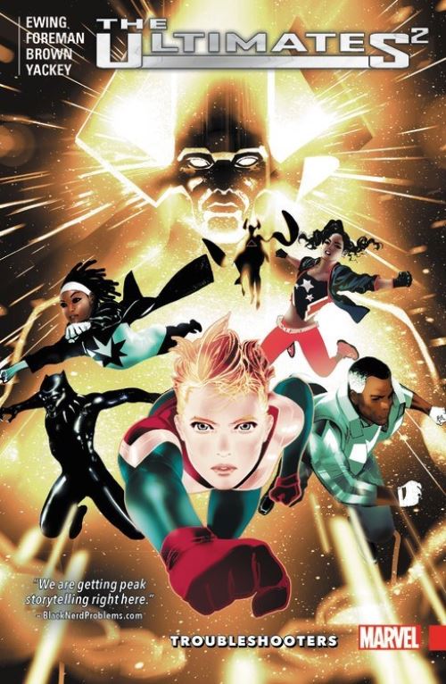 Troubleshooters