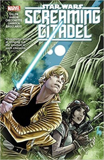 The Screaming Citadel