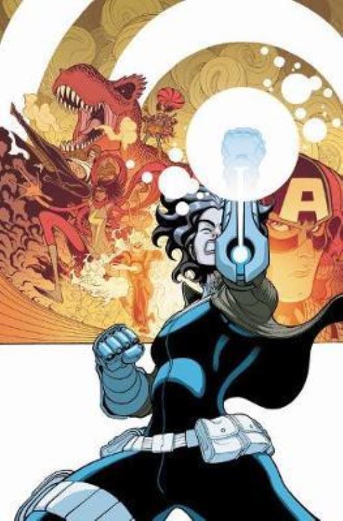 Secret Warriors. Vol. 1