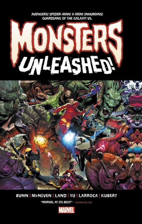 Monster-Size