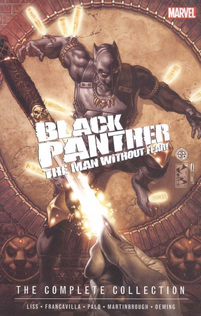 The Man Without Fear