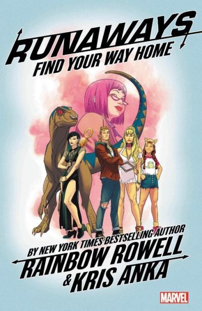 Find Your Way Home