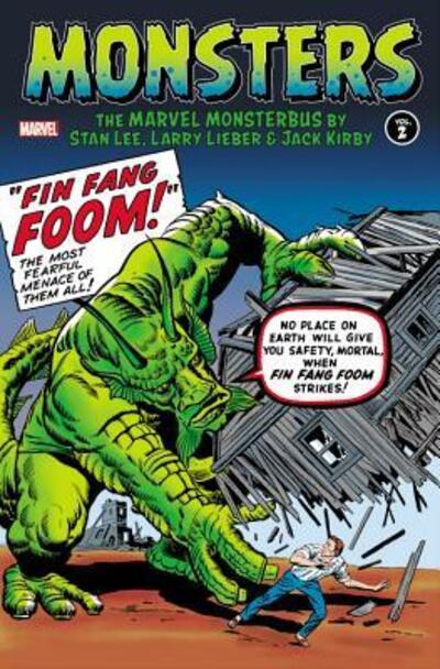 Monsters. Volume 2 The Marvel Monsterbus