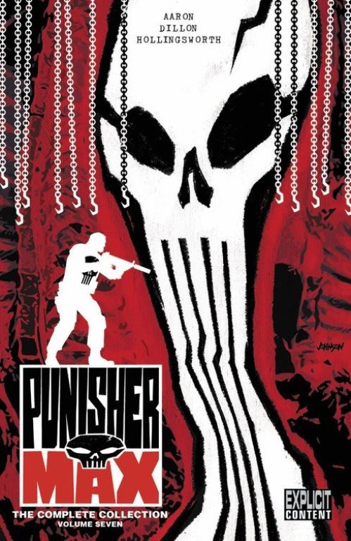 Punisher Max Vol. 7