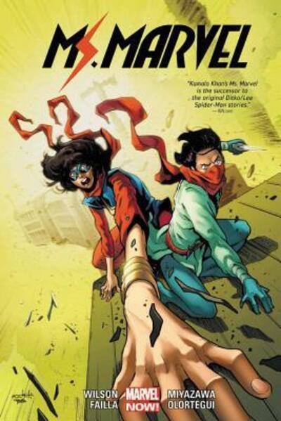 Ms. Marvel. 4