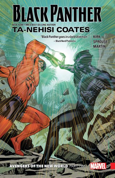 Black Panther. Volume 5