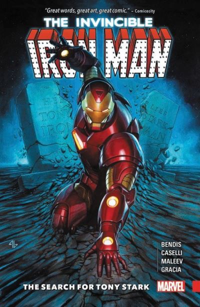 The Search for Tony Stark