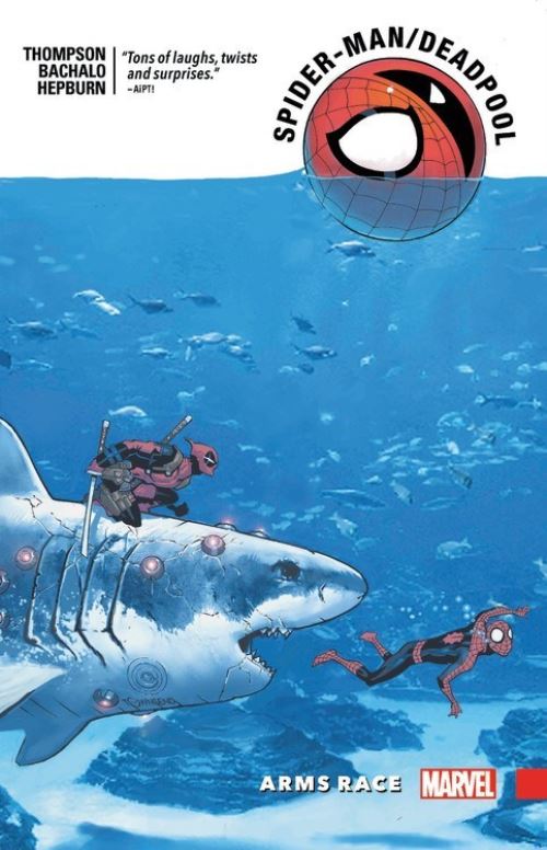 Spider-Man/Deadpool. Volume 5