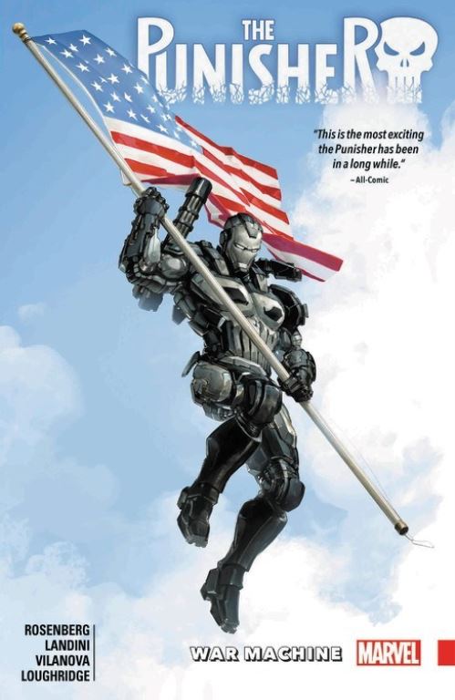 War Machine. Vol. 2