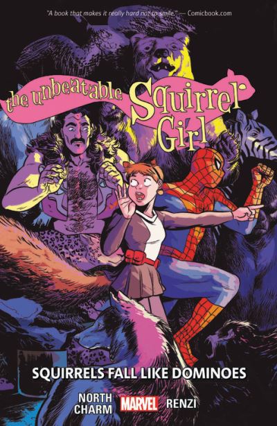 The Unbeatable Squirrel Girl. Vol. 9
