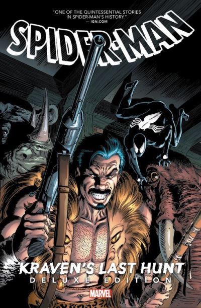 Kraven's Last Hunt