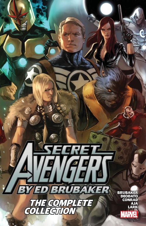 Secret Avengers