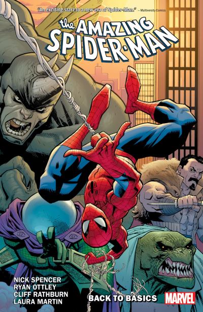 Amazing Spider-Man. Volume 1
