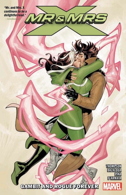 Gambit and Rogue Forever
