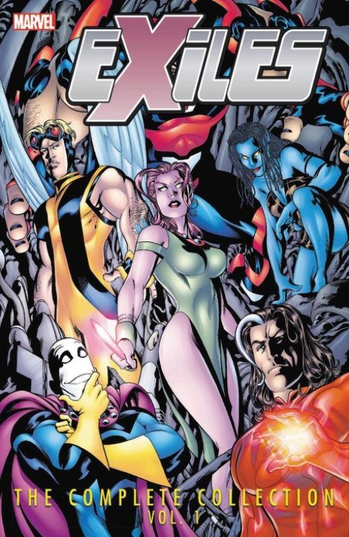 Exiles Volume 1