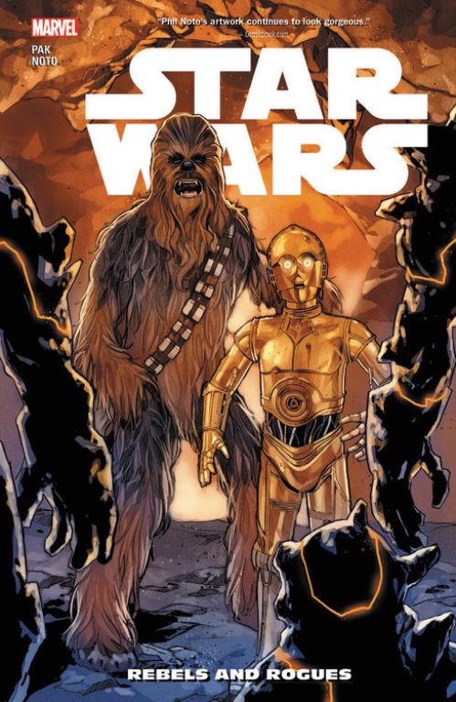Rebels and Rogues