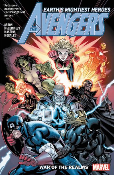 Avengers. Vol. 4