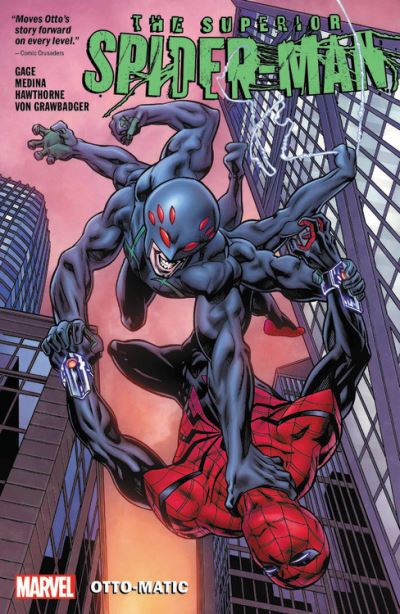 Superior Spider-Man. Vol. 2