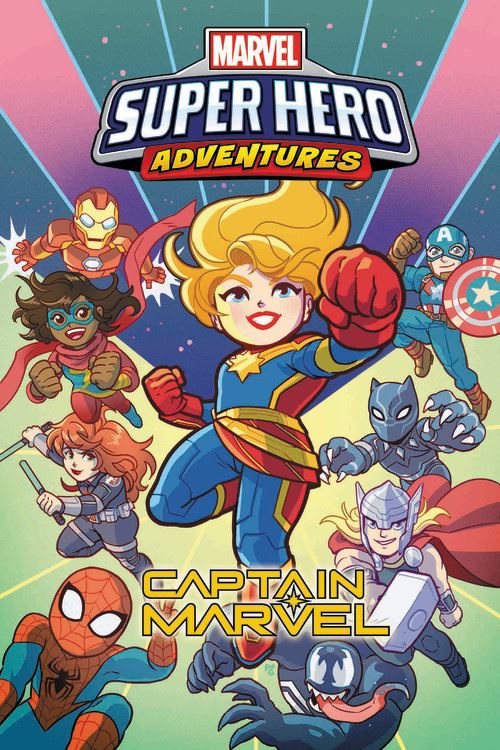 Captain Marvel