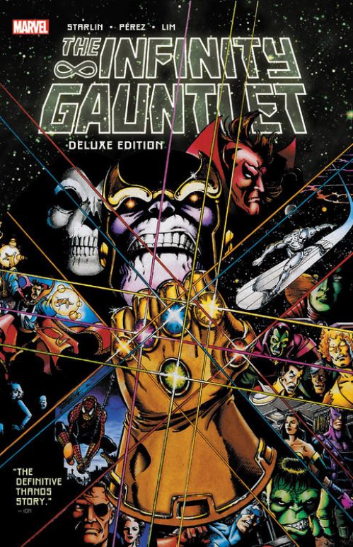 Infinity Gauntlet