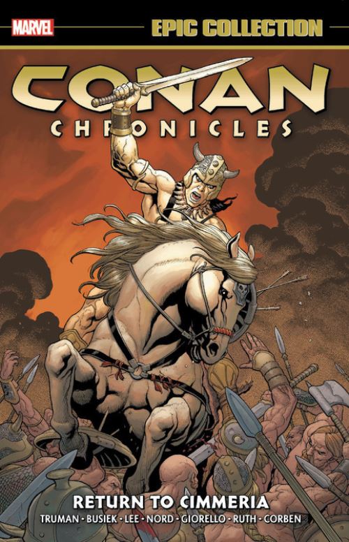 Return to Cimmeria