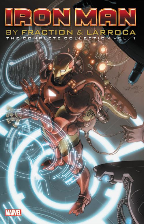 Iron Man Volume 1