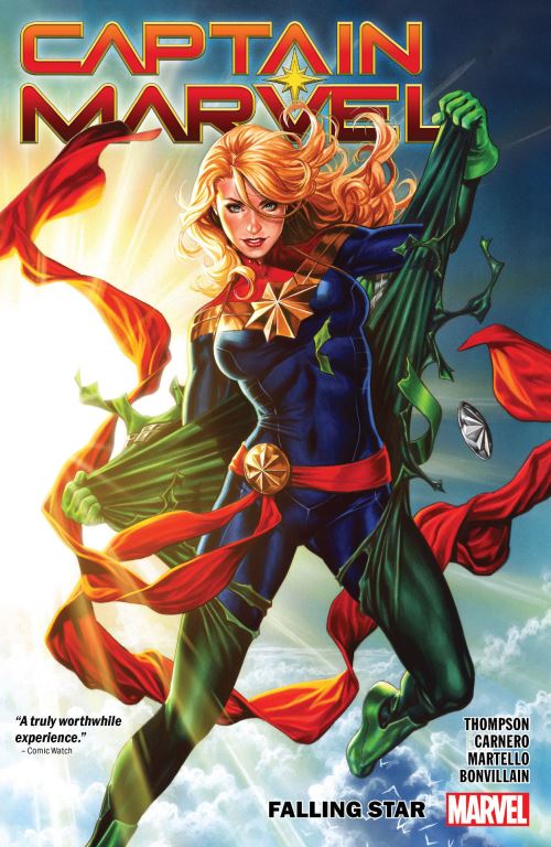 Captain Marvel. Volume 2