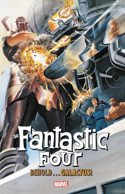 Behold? Galactus!