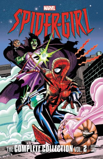 Spider-Girl Vol. 2