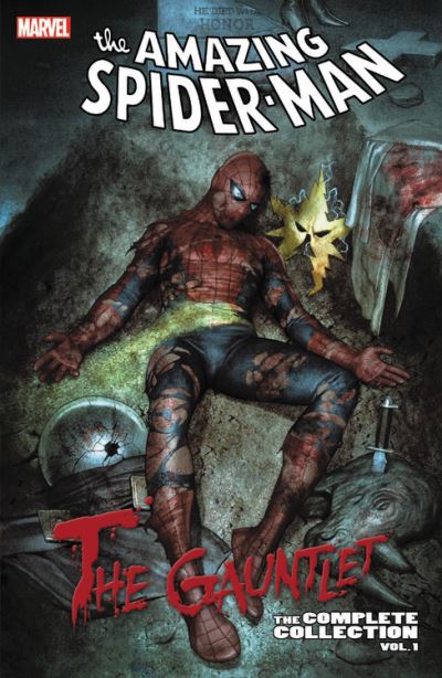 The Gauntlet Volume 1