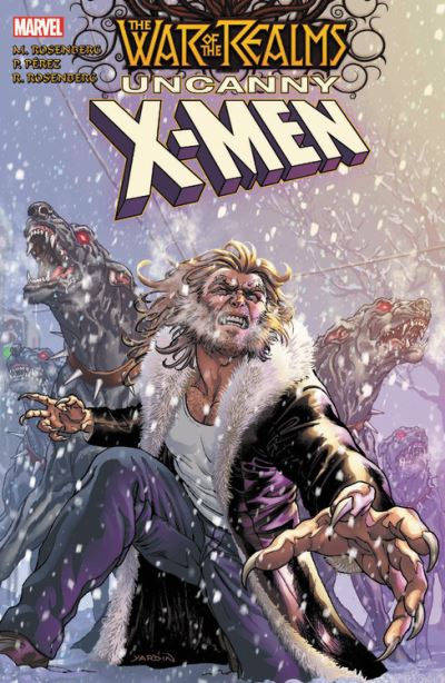 Uncanny X-Men