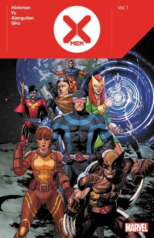 X-Men. Vol. 1