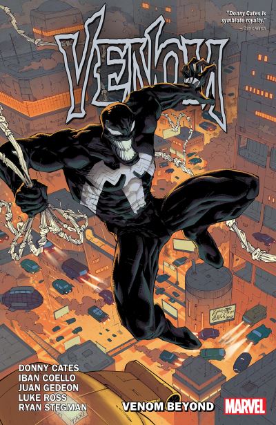 Venom Beyond
