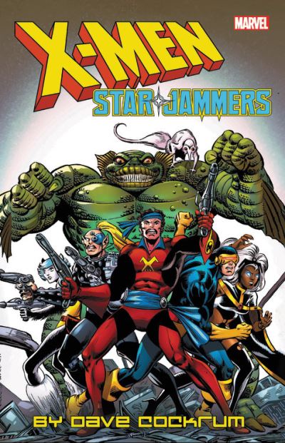 Starjammers