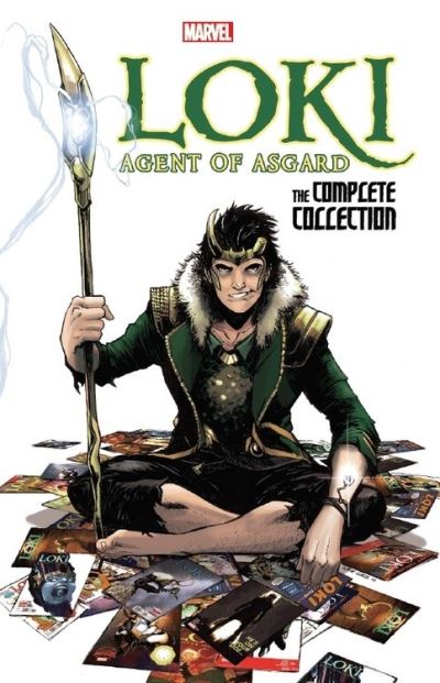 Loki, Agent of Asgard