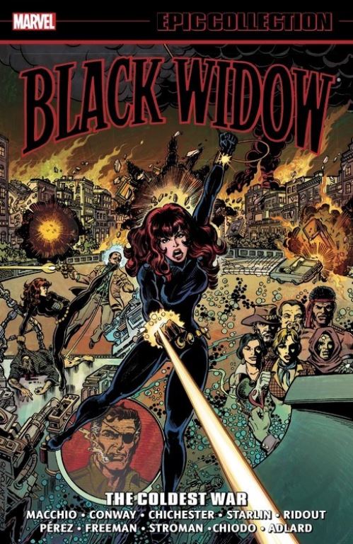 The Coldest War