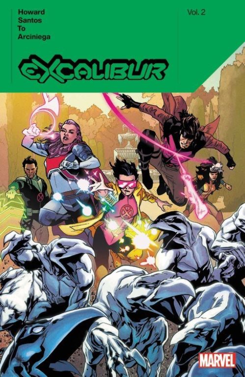 Excalibur. Volume 2