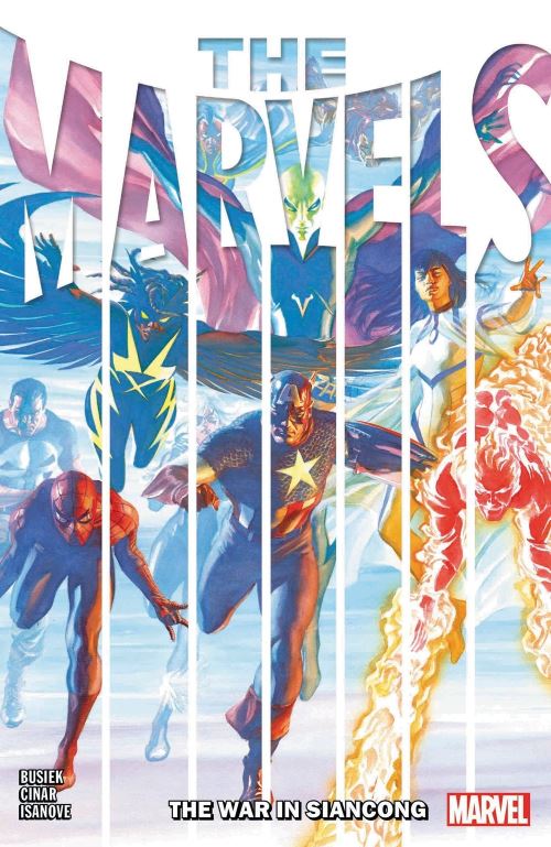 The Marvels. Volume 1