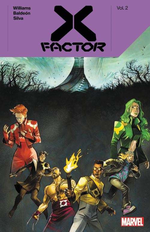 X-Factor. Vol. 2