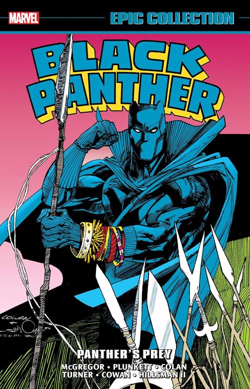 Panther's Prey